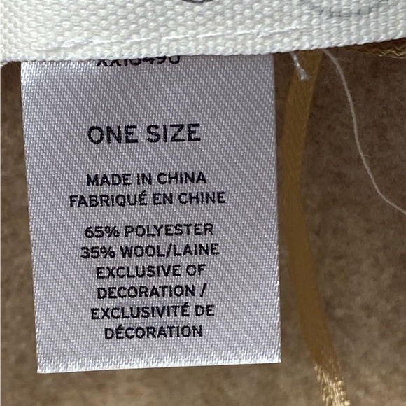 Treasure & Bond hat - Picture 8 of 8